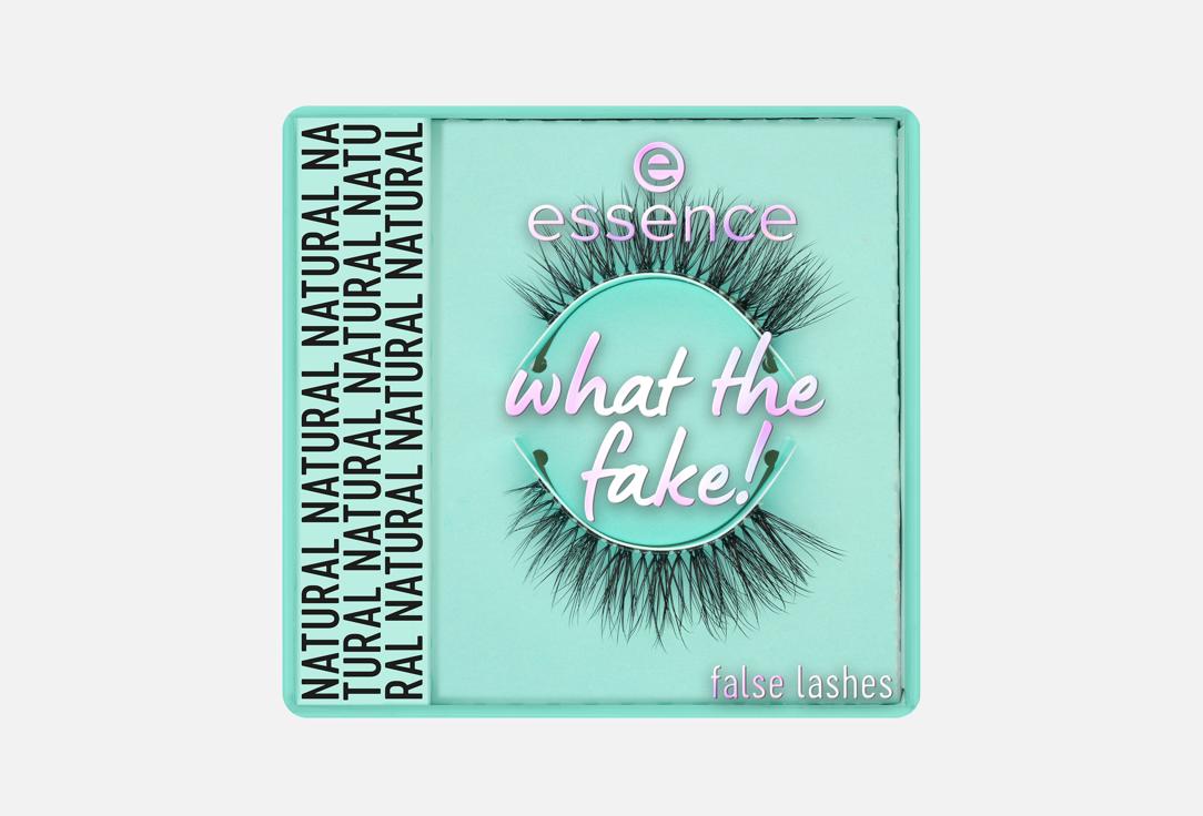 Изображение товара Накладные ресницы Essence What the fake! Natural