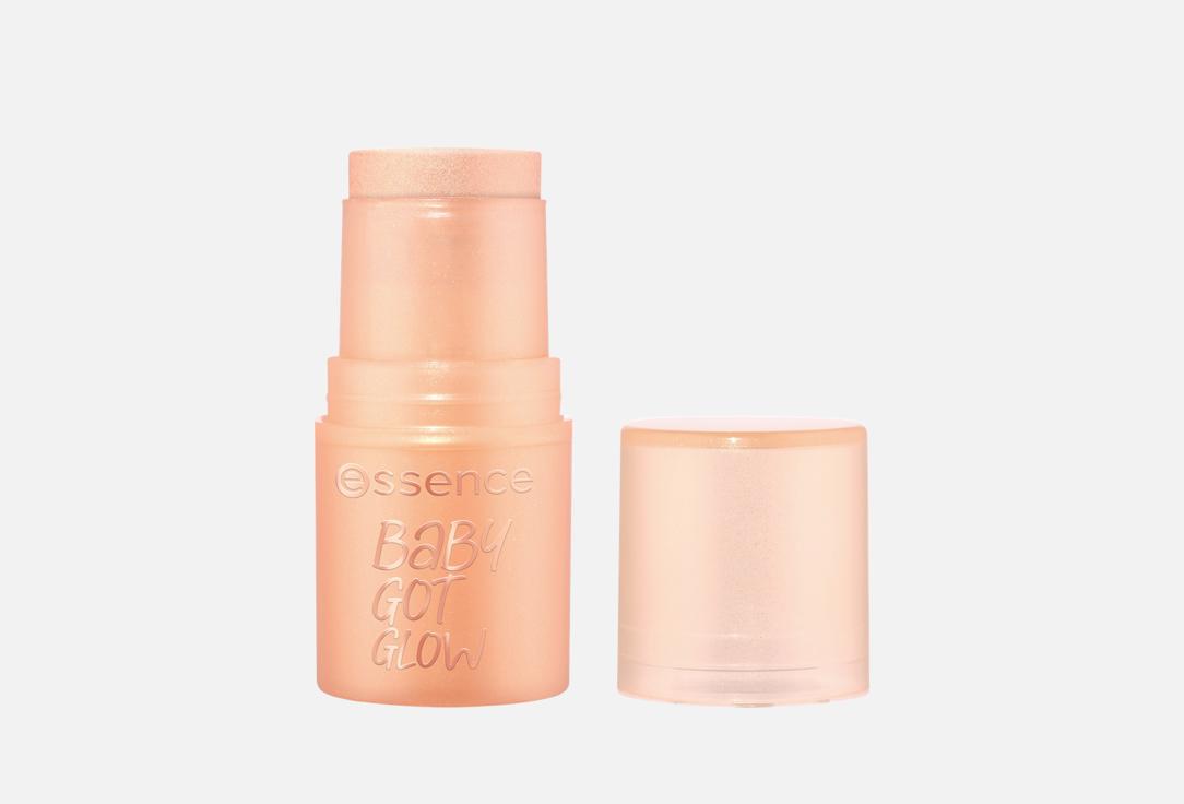 Изображение товара Хайлайтер для лица в стике Essence Baby got glow