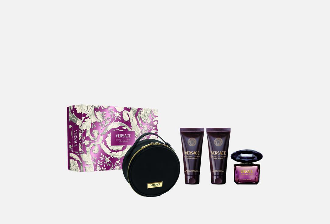 Изображение товара Подарочный парфюмерный набор Versace CRYSTAL NOIR