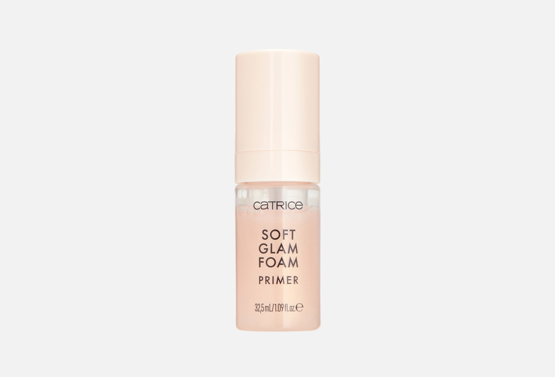 Изображение товара Праймер для лица Catrice Soft Glam Foam
