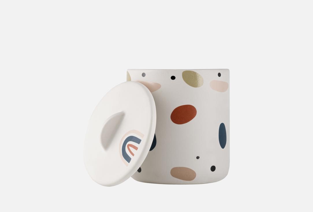 Изображение товара Контейнер Moroshka Reflection, 9х9х11 см, белый