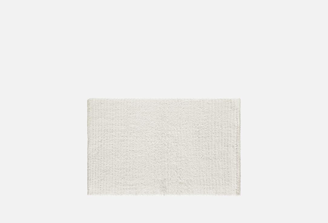 Изображение товара Мягкий коврик для ванной Moroshka Nebeskvit 60х90 см белый