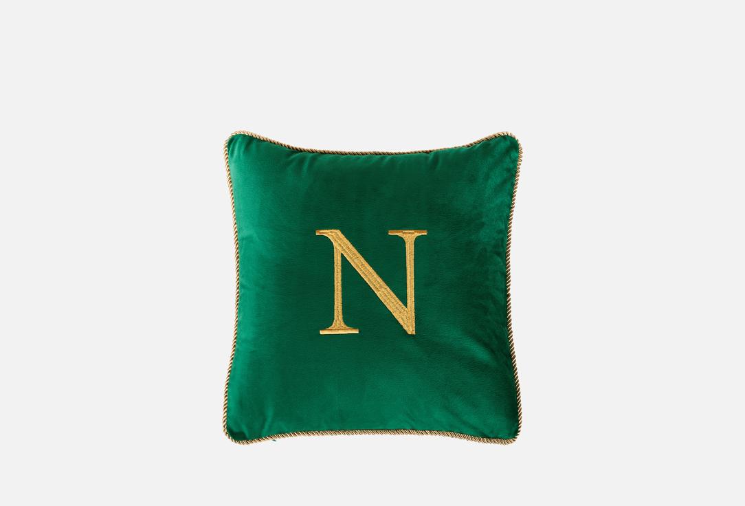 Изображение товара Наволочка декоративная Moroshka Zolotoy Roy, 40х40 см