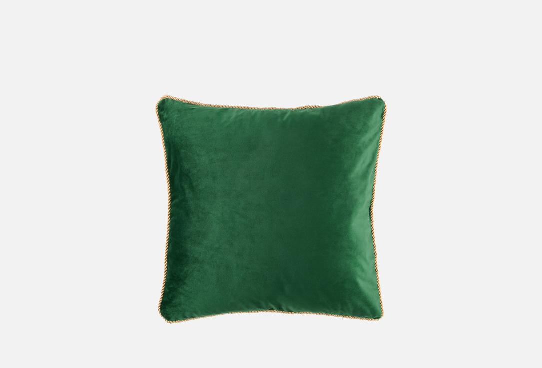 Изображение товара Декоративная наволочка Moroshka Zolotoy Roy 50х50 см для стильного интерьера