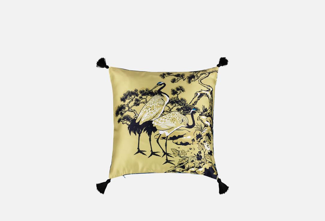 Изображение товара Декоративная наволочка Moroshka Kitayskaya 40х40 см