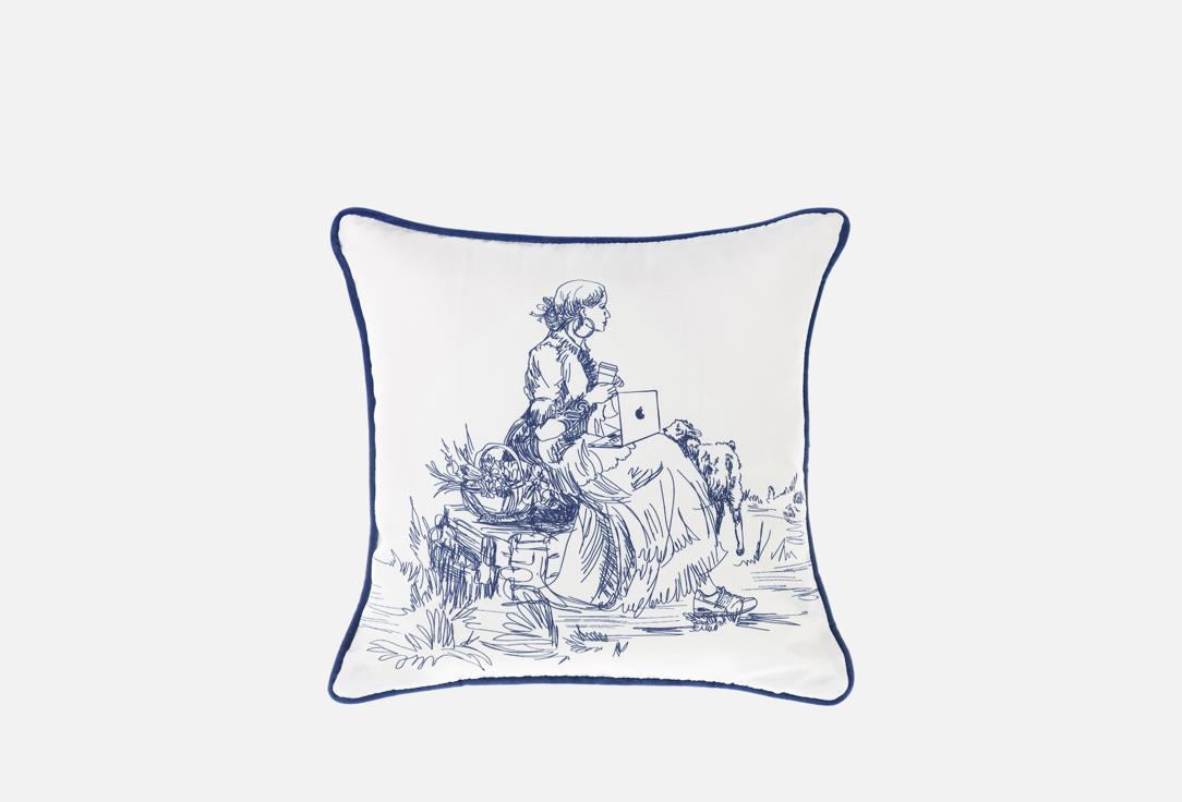 Изображение товара Наволочка декоративная Moroshka Klassika 2.0, 40х40 см