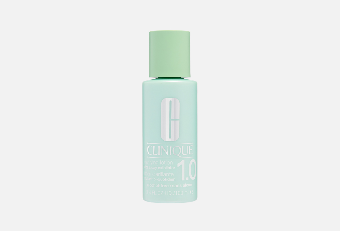 Изображение товара Отшелушивающий лосьон для лица Clinique Clarifying Lotion 1.0 для чувствительной кожи