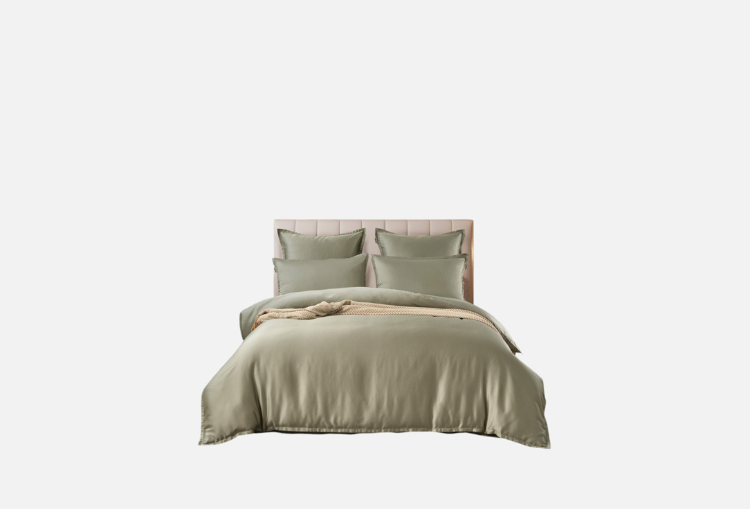 Изображение товара Комплект постельного белья Sofi De MarkO Ансель №8, Евро