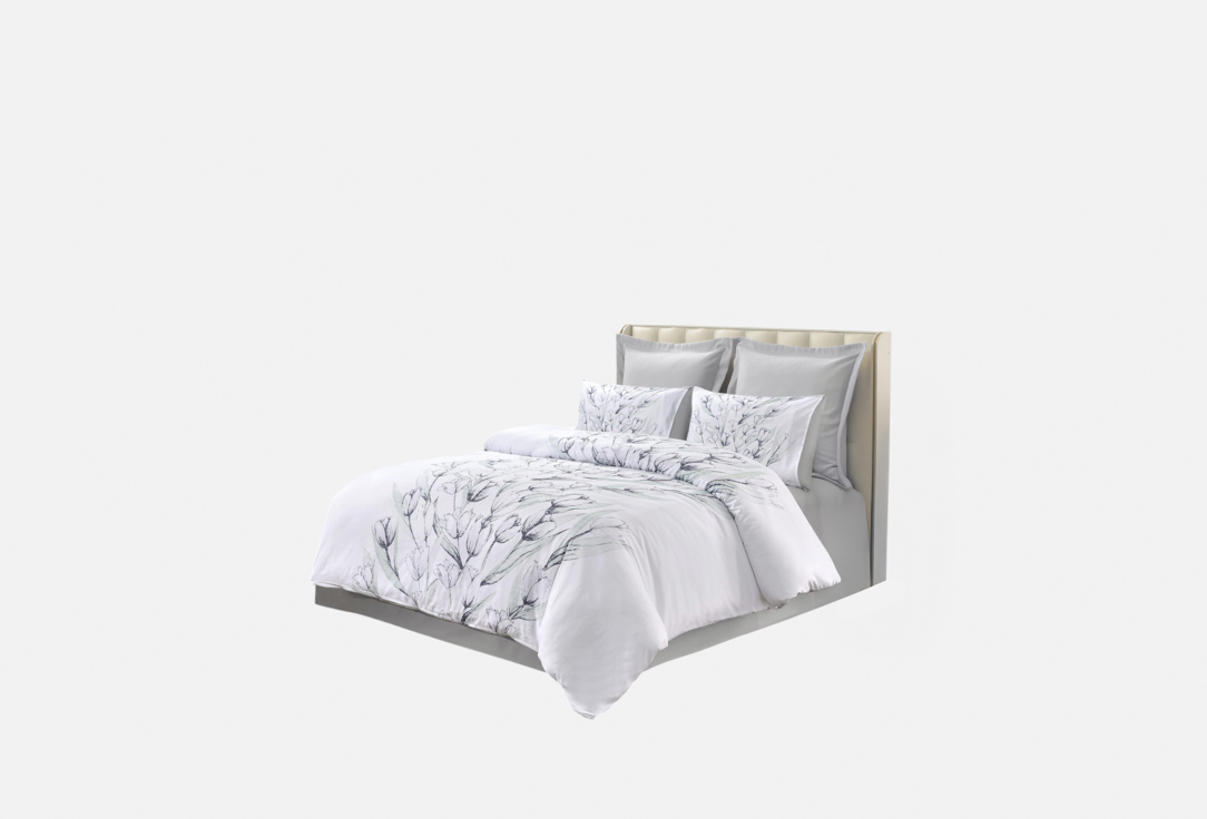 Изображение товара Комплект постельного белья Sofi De MarkO Клеони модерн, Евро