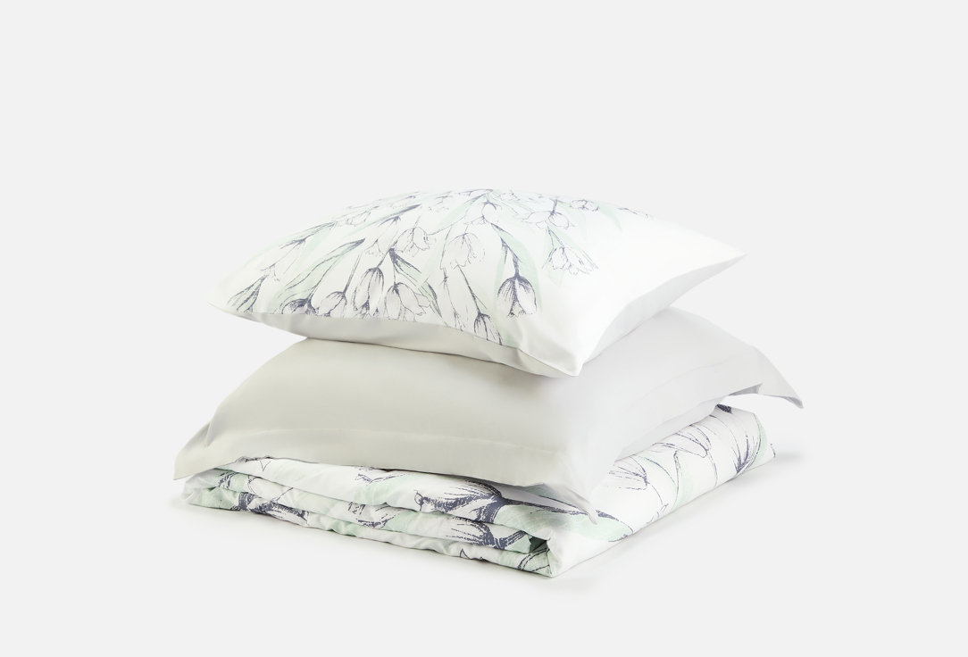 

Комплект постельного белья SOFI DE MARKO, Принт, Клеони модерн, Евро евро мл