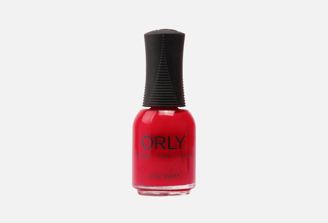 Изображение товара Лак для ногтей Orly Lacquer классический глянцевый 18 мл