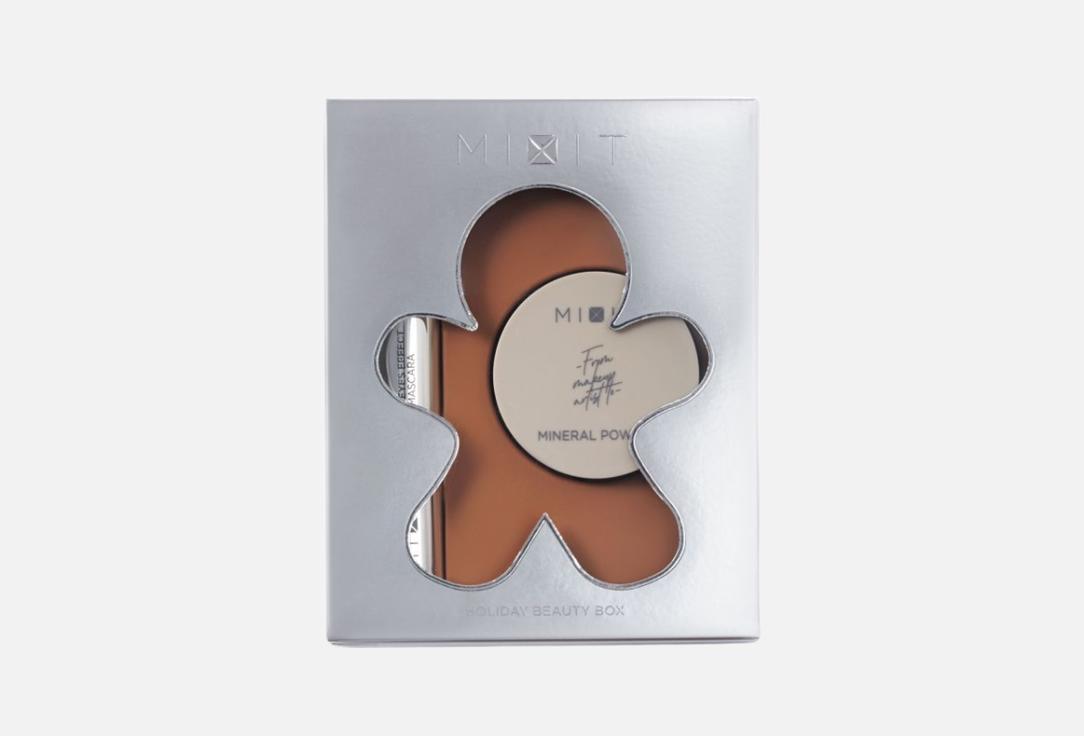 Изображение товара Набор для макияжа MIXIT Holiday beauty box