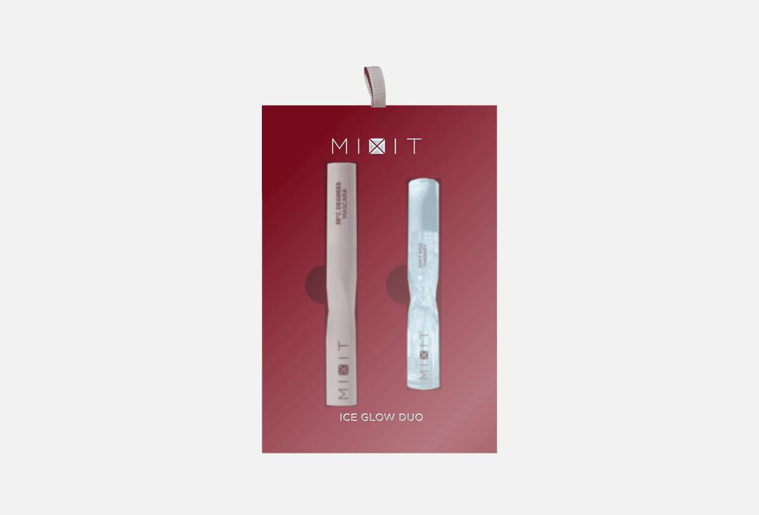 Изображение товара Набор для макияжа MIXIT Ice glow duo