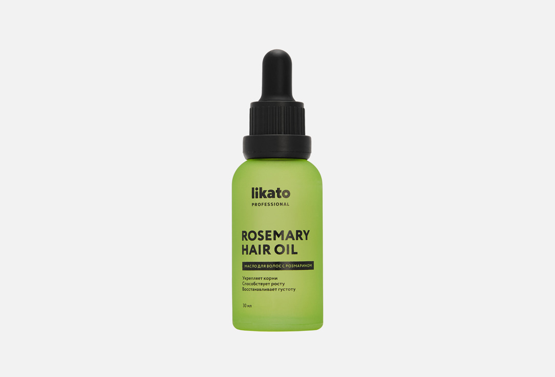 Изображение товара Масло для роста волос Likato Professional ROSEMARY