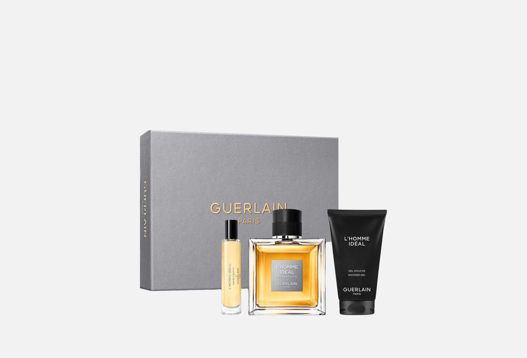 Изображение товара Набор туалетной воды Guerlain L'Homme Ideal для мужчин