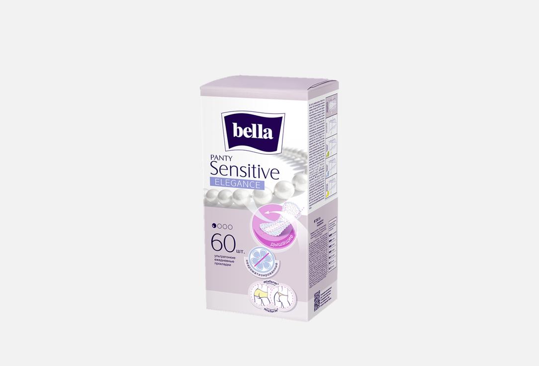 Изображение товара Ультратонкие ежедневные прокладки Bella Panty, Sensitive elegance