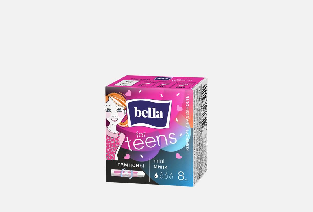 Изображение товара Тампоны гигиенические Bella for teens, mini