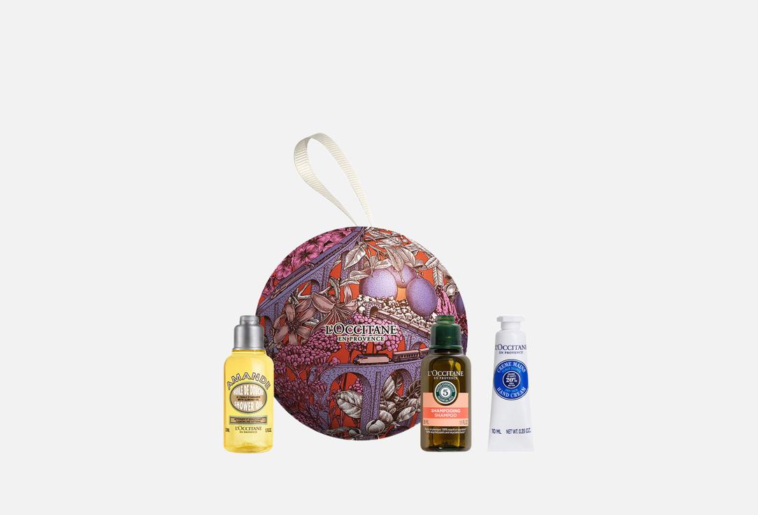 

Подарочный набор L'OCCITANE, Лучшие из прованса 3 шт