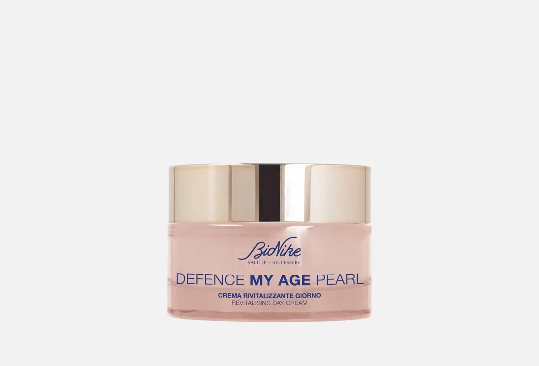Изображение товара Дневной крем для лица BioNike Defence my age pearl