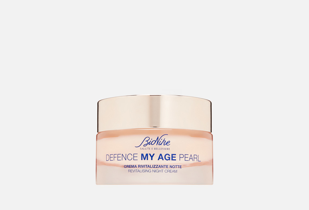 

Ночной крем для лица BIONIKE, Defence my age pearl 50 мл