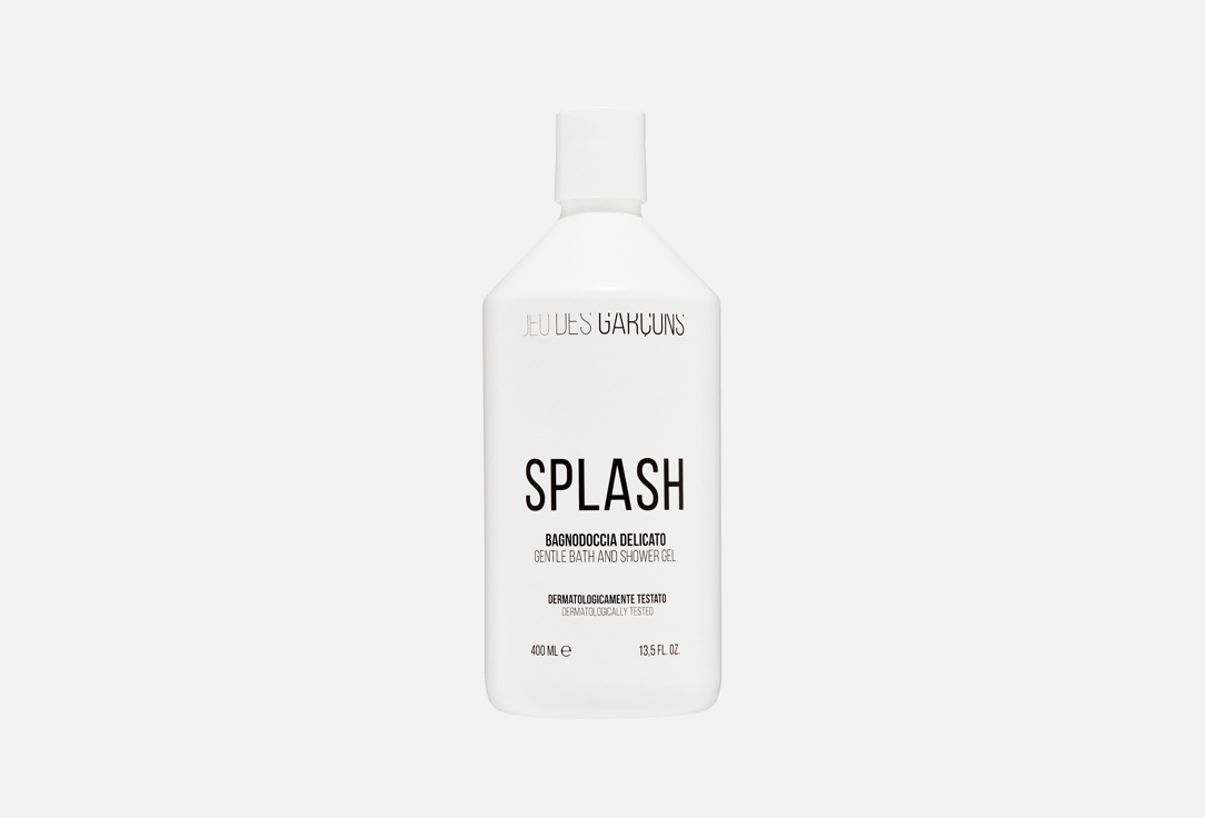 SPLASH GENTLE 400 мл