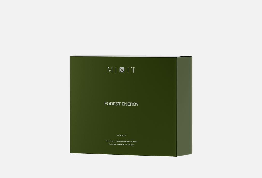 Изображение товара Набор для ухода за телом и волосами MIXIT FOREST ENERGY