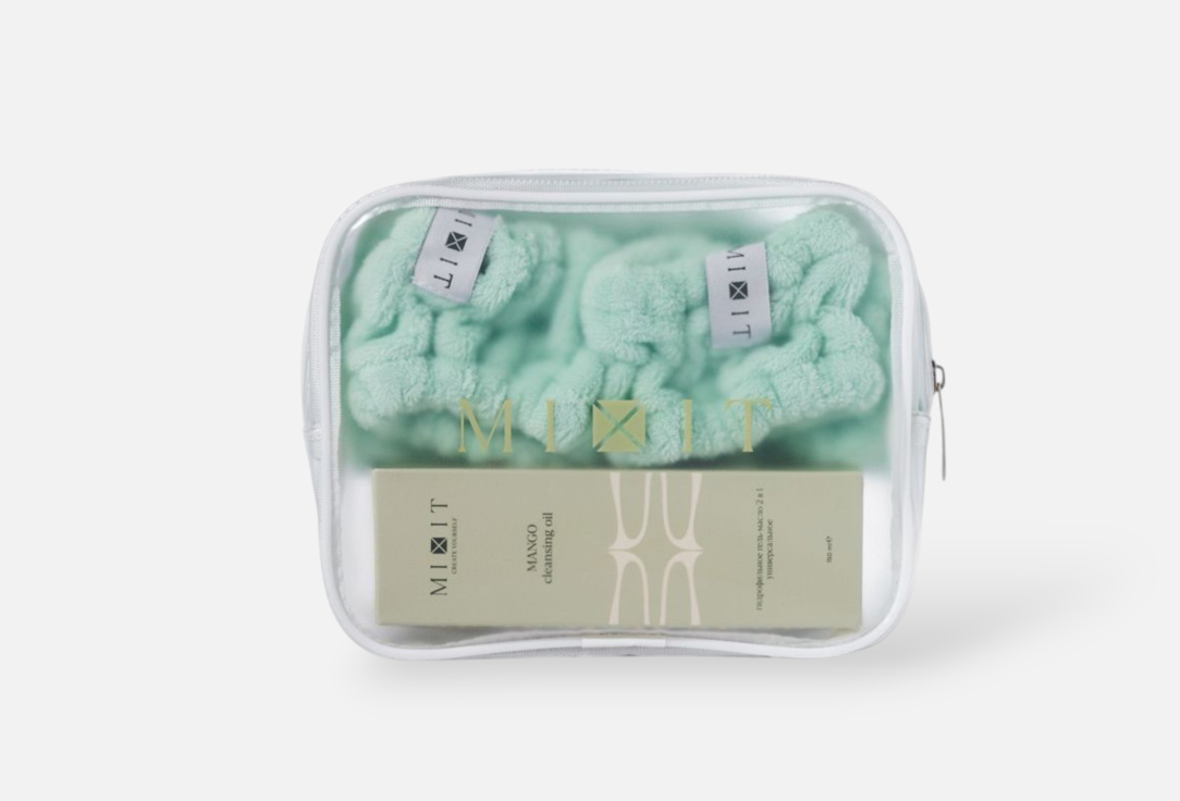 

Набор для умывания MIXIT, Fresh Mango 3 шт