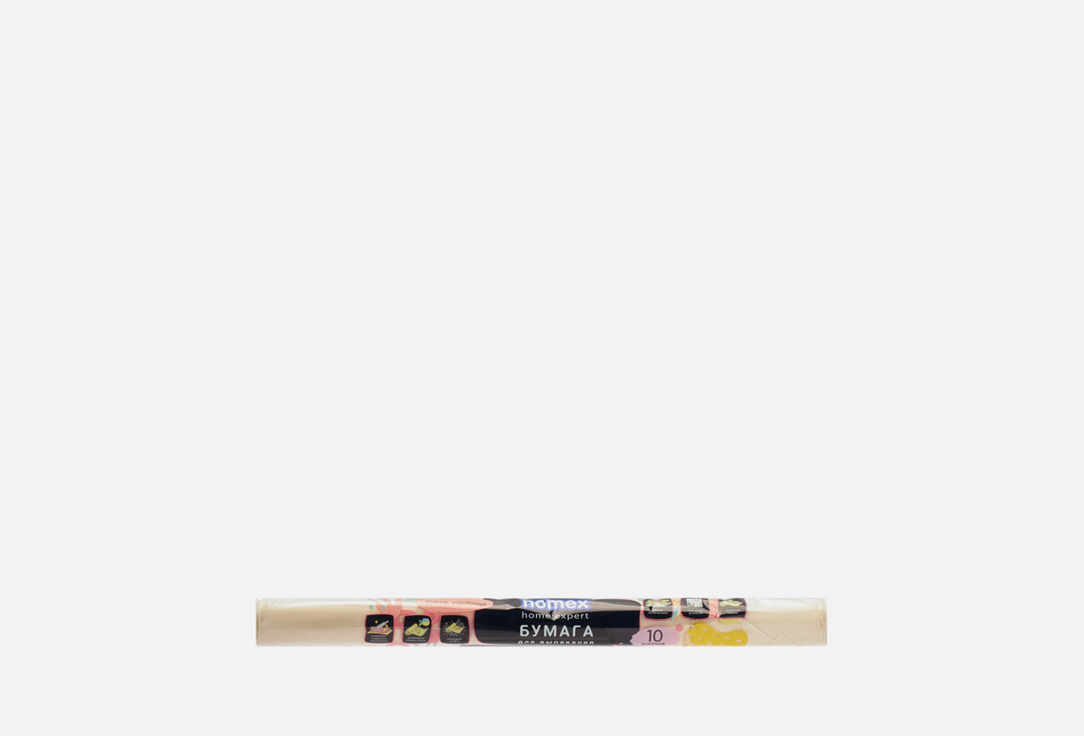 

Бумага для выпекания листовая HOMEX, ОЧЕНЬ УДОБНАЯ 10 шт