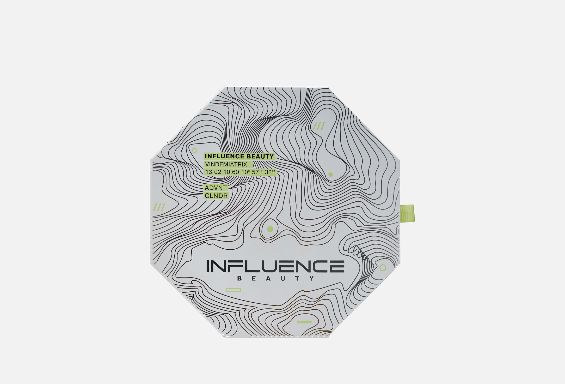 INFLUENCE beauty Адвент-календарь Vindemiatrix 31 days 31 шт — купить, цена в Москве