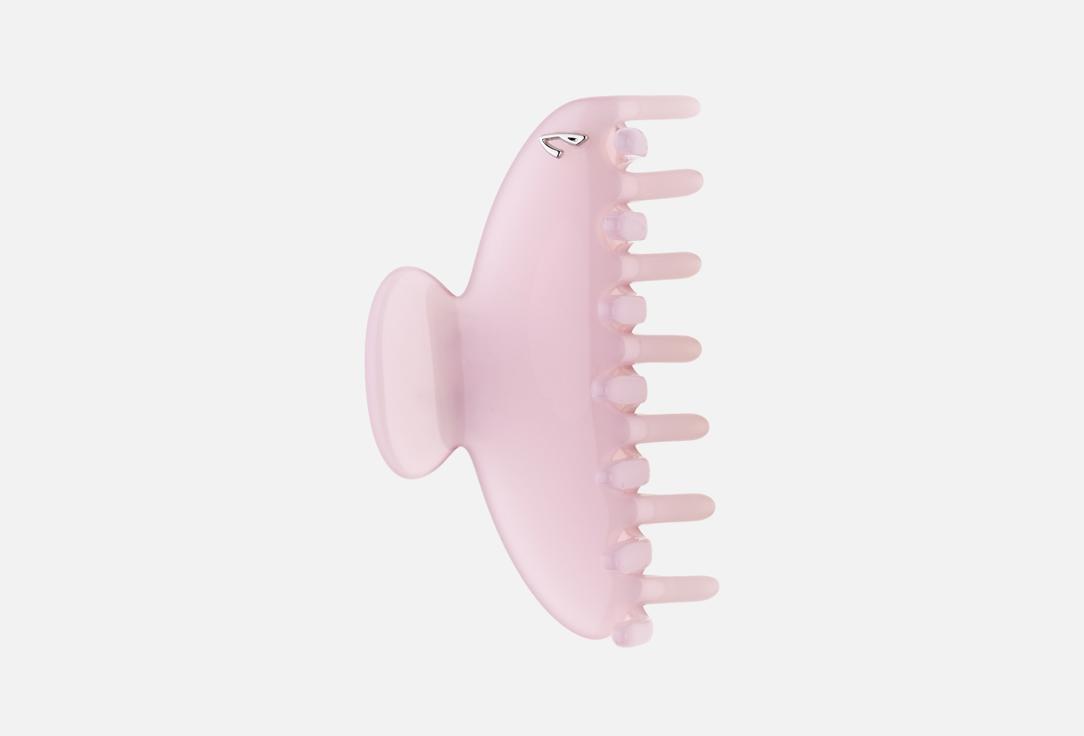 Краб для волос JANEKE Pink 1 шт