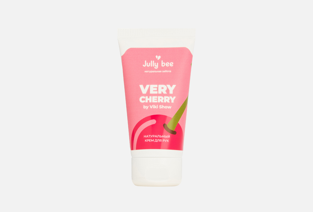 Изображение товара Крем для рук Jully bee Cherry-scented увлажнение и питание 50 мл