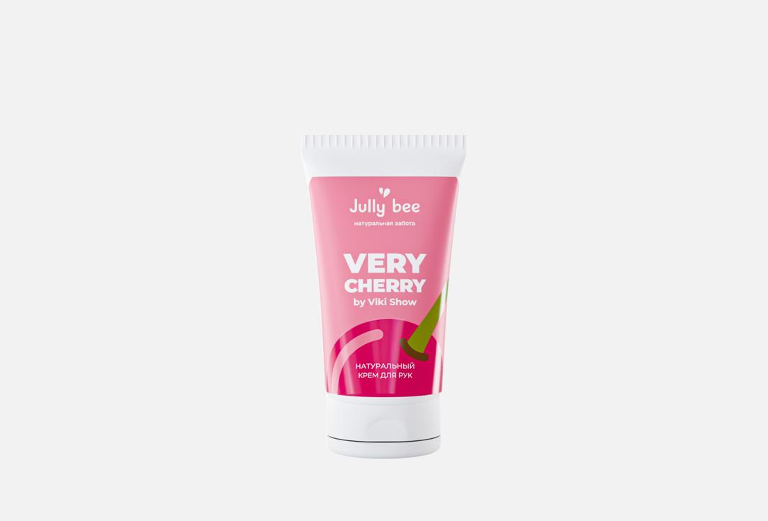Изображение товара Крем для рук Jully bee Cherry-scented