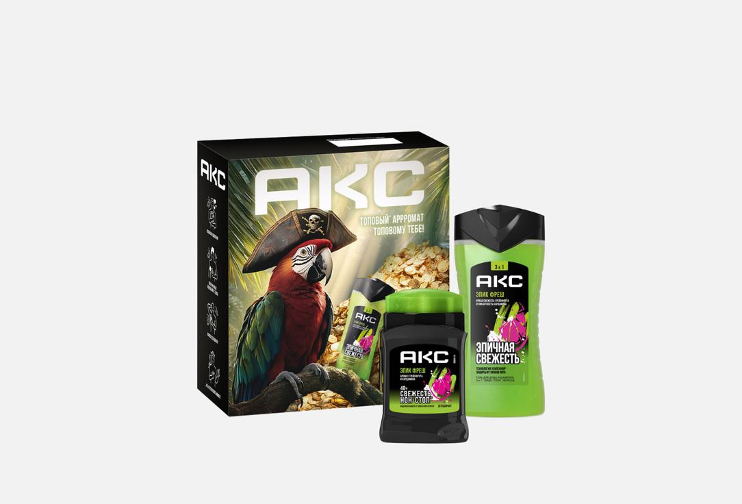 Изображение товара Подарочный набор Акс Men Epic fresh