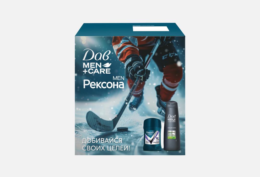 Изображение товара Набор для ухода за телом Рексона Men Active power
