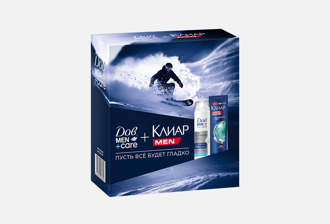 Изображение товара Подарочный набор Дав Men + care