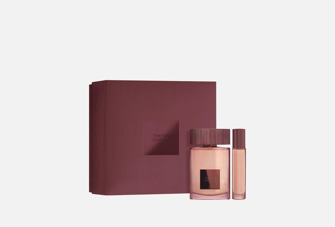 Изображение товара Набор парфюмерной воды Tom Ford CAFE ROSE
