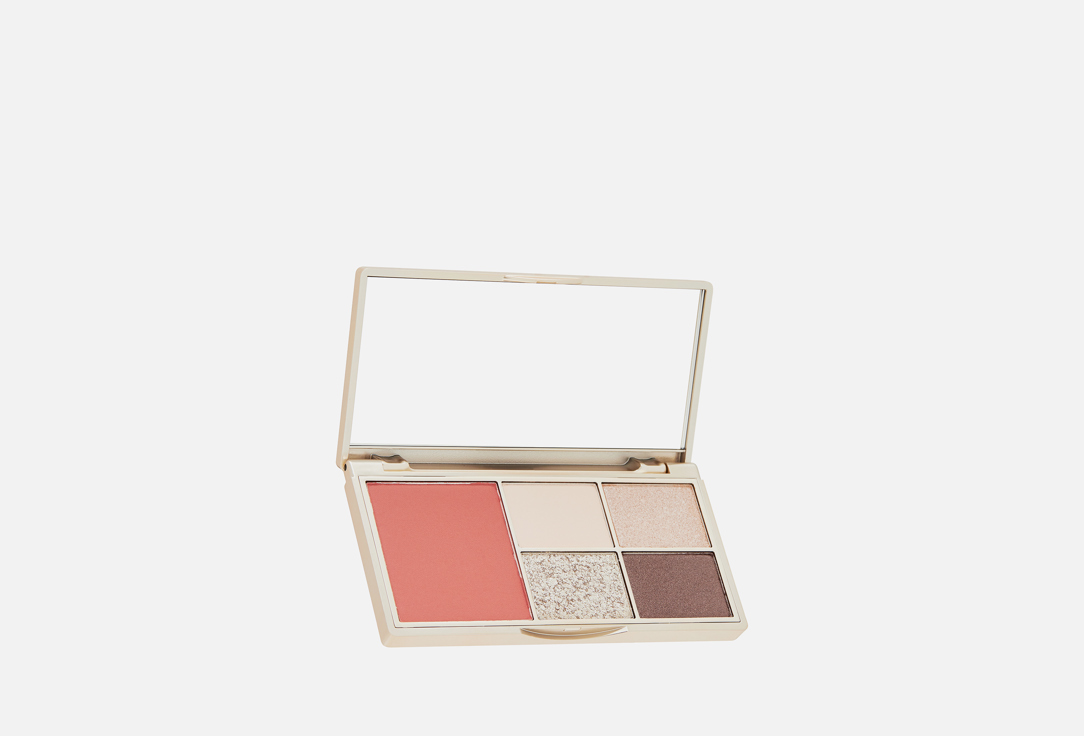 Изображение товара Палетка для макияжа Artdeco Illusion с тенями и румянами 4 оттенка