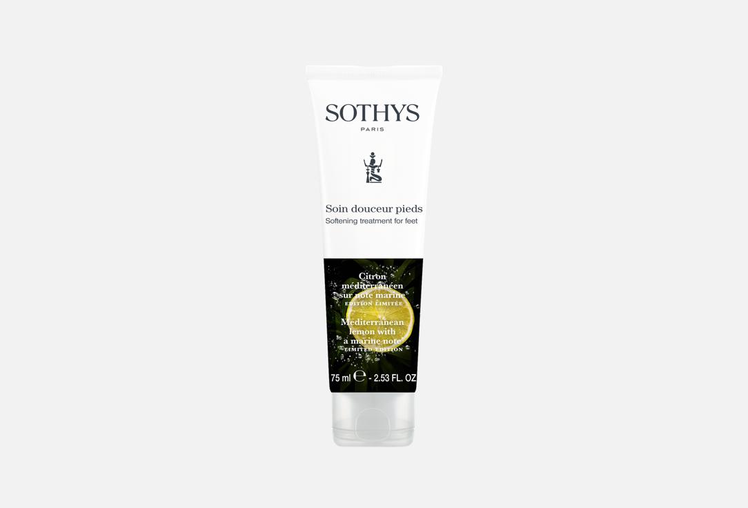 

Крем для ног SOTHYS, Mediterranean Lemon 75 мл