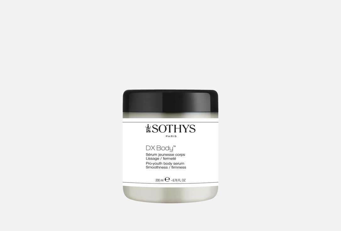 

Корректирующая сыворотка для тела SOTHYS, Pro-youth body serum 200 мл