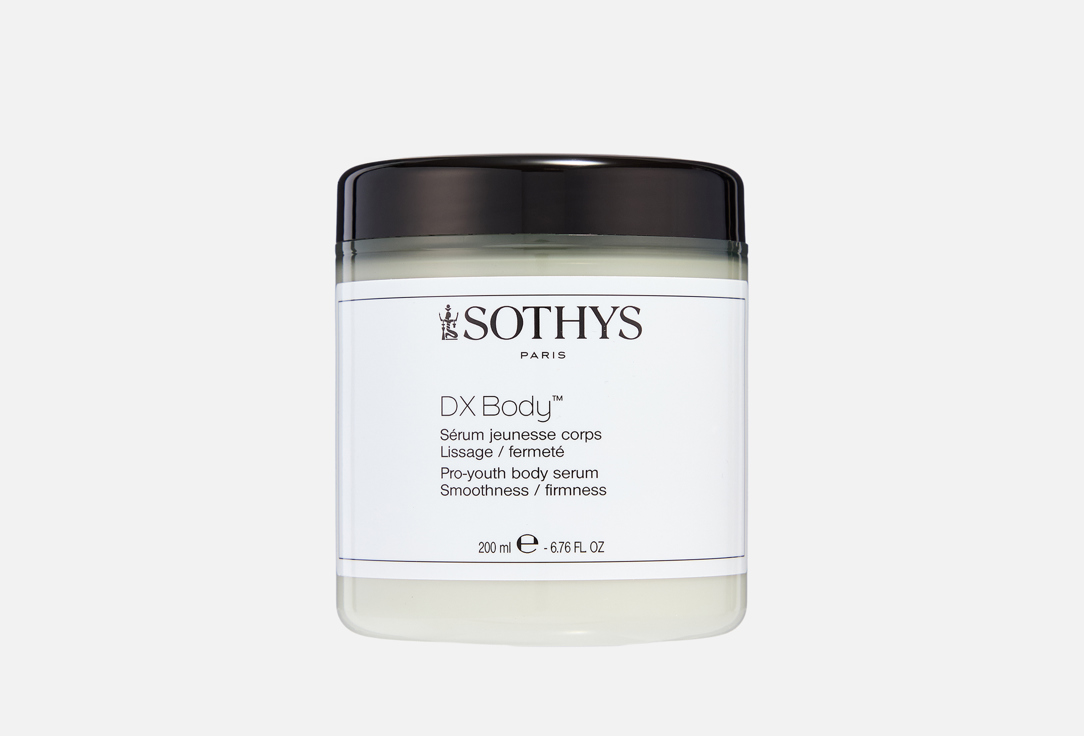 

Корректирующая сыворотка для тела SOTHYS, Pro-youth body serum 200 мл