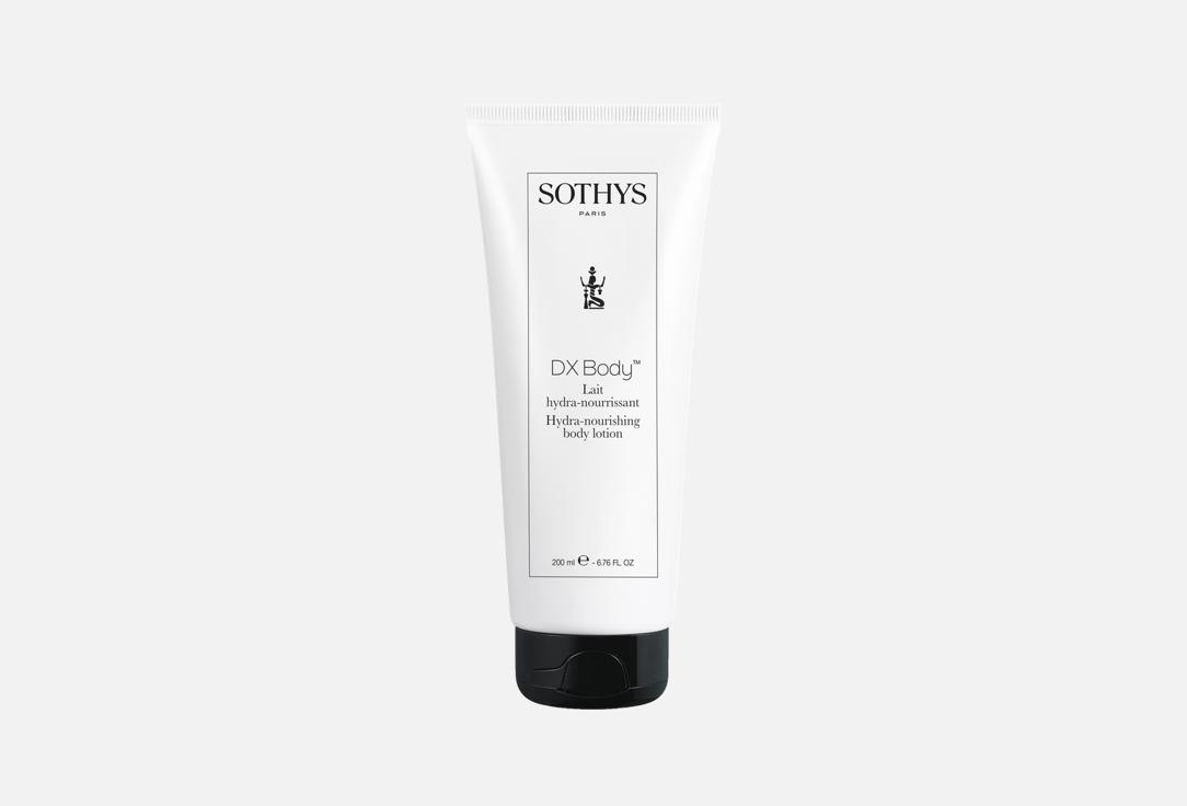 

Питательное молочко для тела SOTHYS, Hydra-nourishing 200 мл