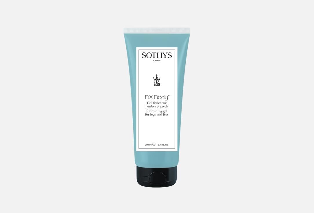 Изображение товара Тонизирующий гель для ног Sothys Refreshing