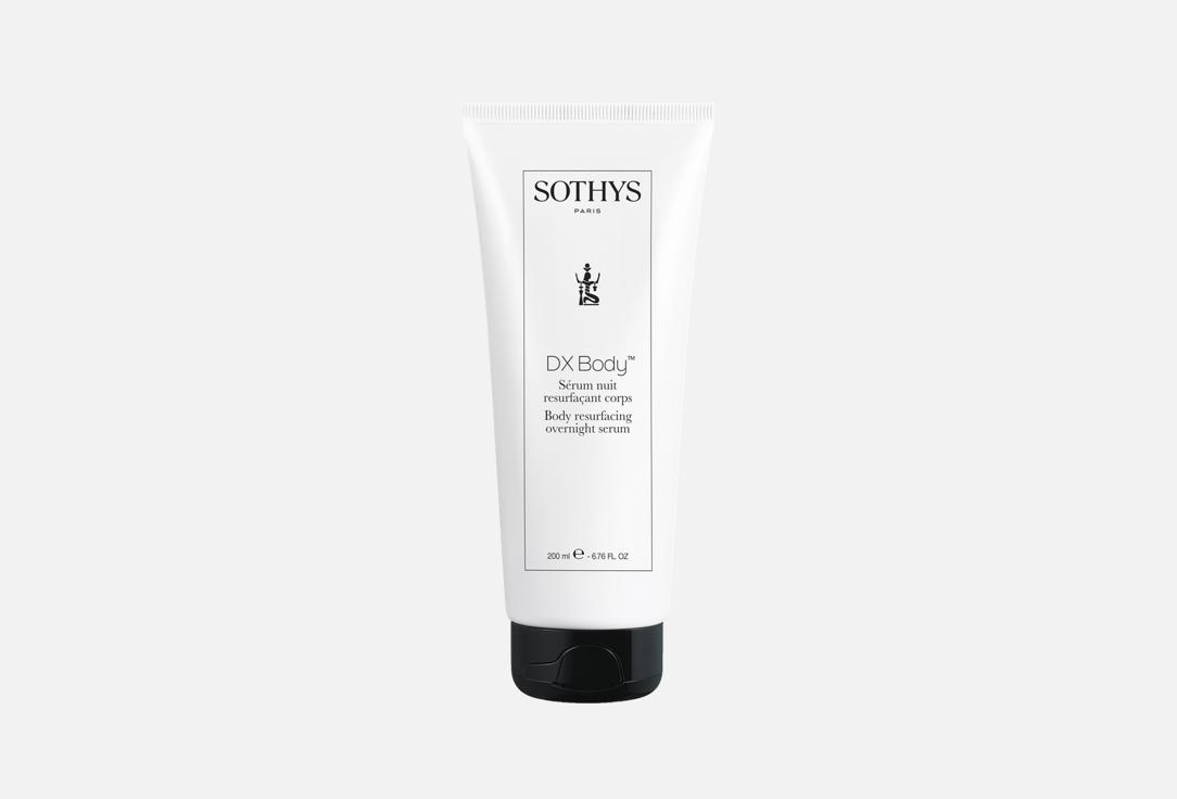 Изображение товара Восстанавливающая ночная сыворотка для тела Sothys Body resurfacing