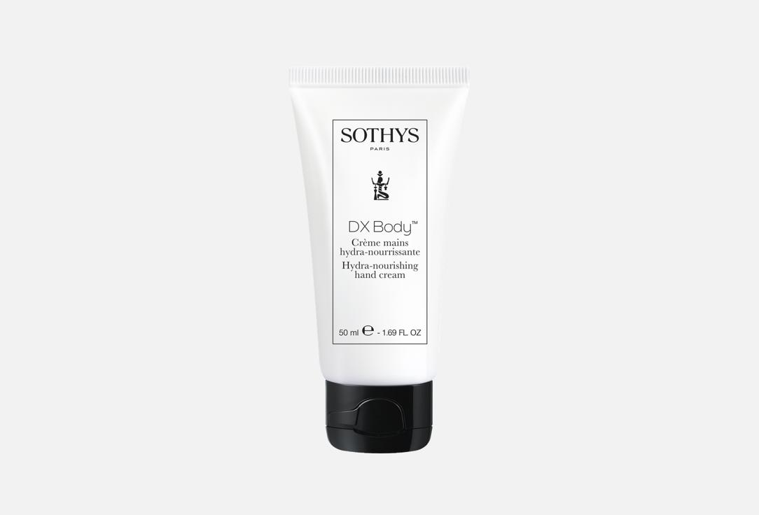 Изображение товара Питательный крем для рук Sothys Hydra-nourishing