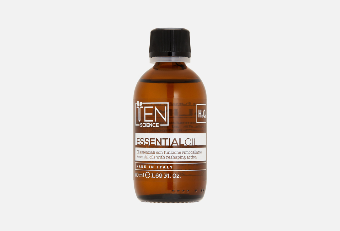 Изображение товара Подтягивающее масло для лица Ten Science Essential oil