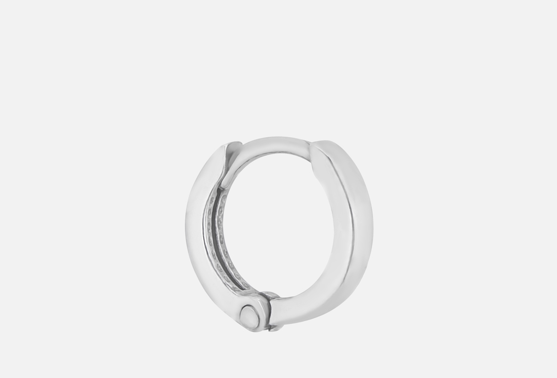 

Моносерьга серебряная BALTSILVER, Mini Base 1 шт