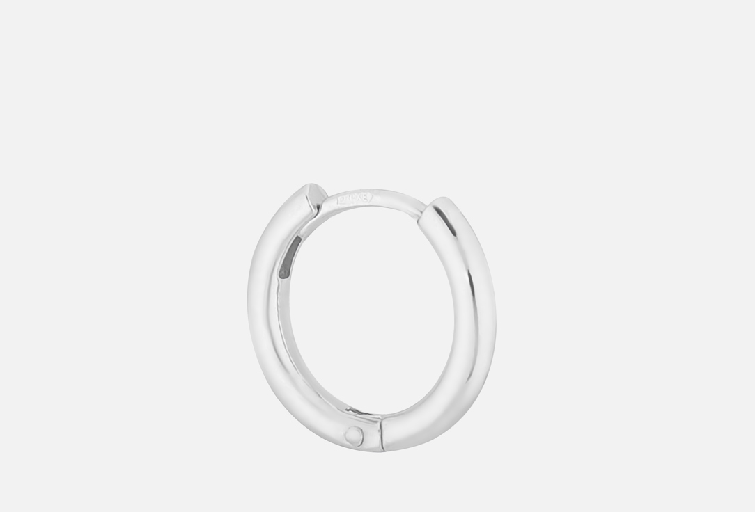 

Моносерьга серебряная BALTSILVER, Base 1 шт