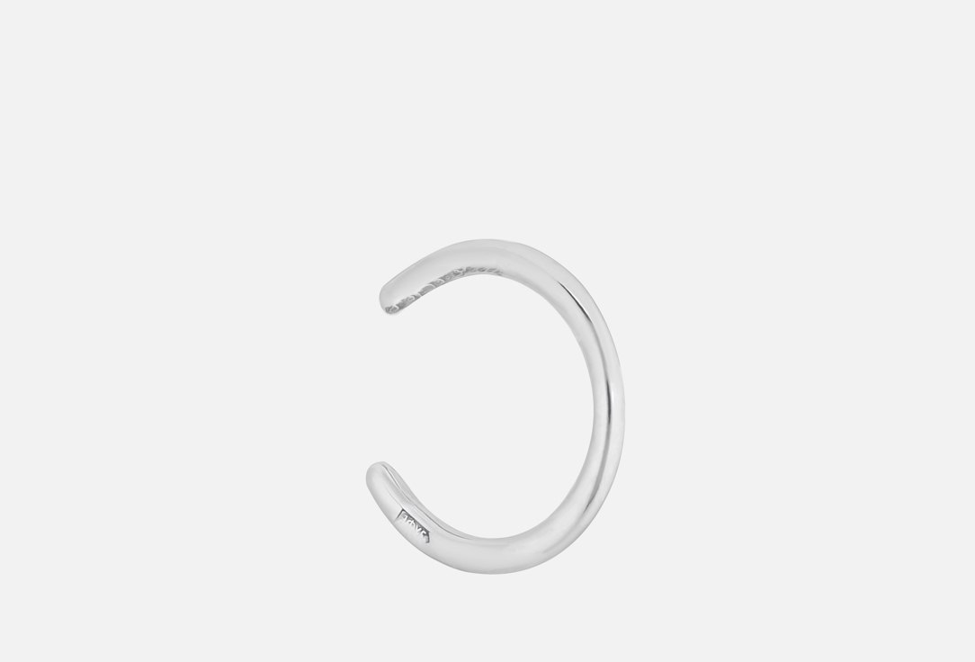 

Кафф серебряный BALTSILVER, Линия Base 1 шт