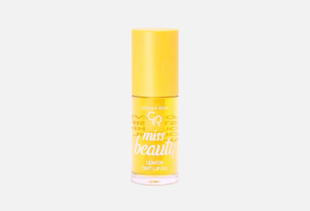 Изображение товара Масло-тинт для губ Golden Rose Miss beauty tint