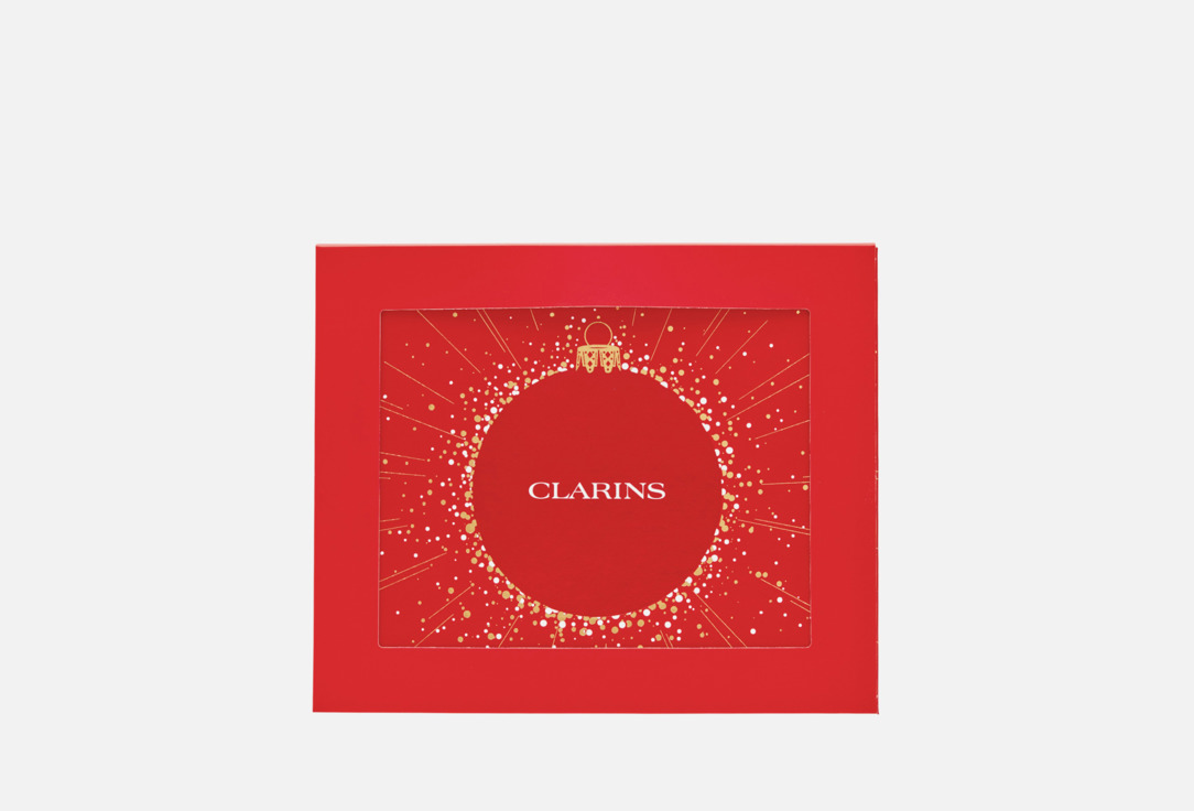 Изображение товара Адвент-календарь Clarins 12 BOXES HOLIDAY с уходовыми средствами и косметикой для женщин